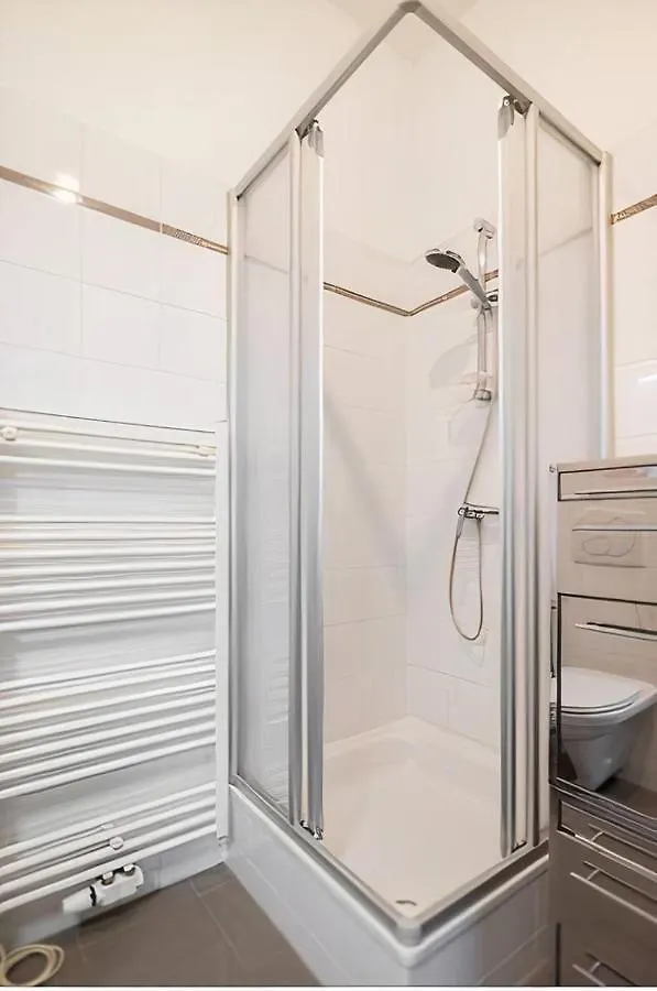 Ferienwohnung Imperial Gem . Flamboyant Studio . Heart Of Wien